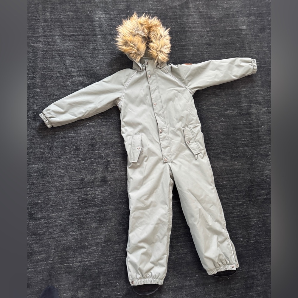 KULING kids snowsuit age 9 - size 134cm